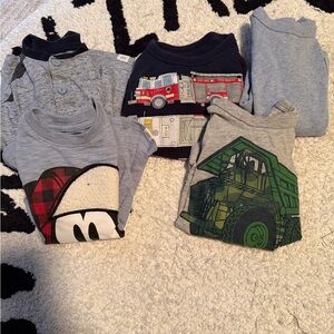 Kids Graphic T-Shirts Bundle
